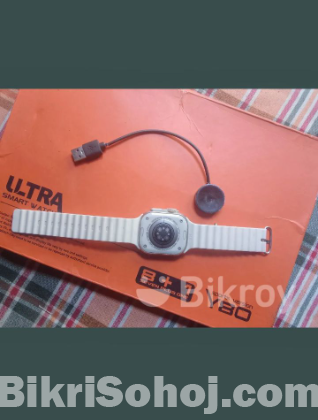 Y80 ultra smart watch